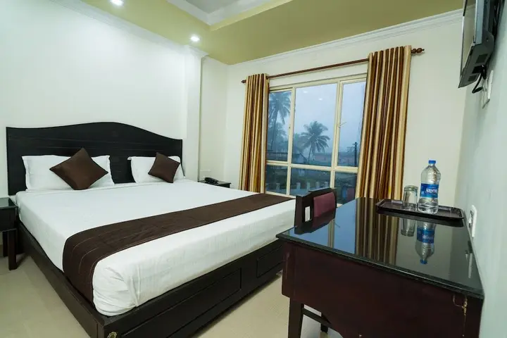 Валпарай: OYO 10428 Hotel Sandal Breeze