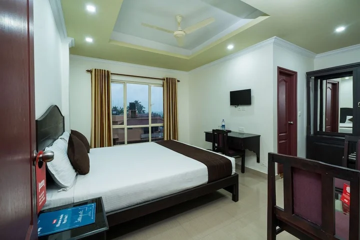 Валпарай: OYO 10428 Hotel Sandal Breeze