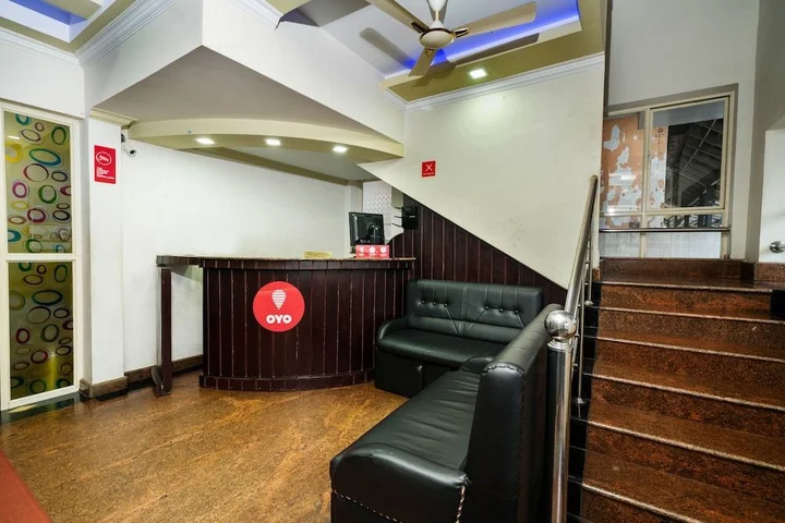 Валпарай: OYO 10428 Hotel Sandal Breeze