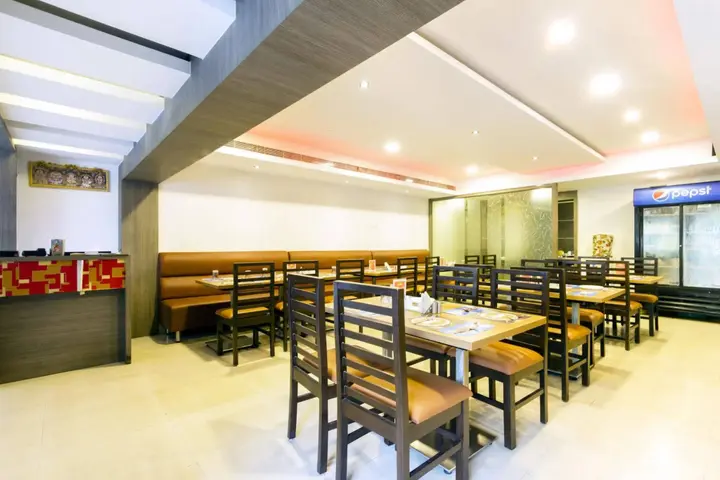 Ченнаи: Fabhotel Nachiappa Ra Puram, Chennai