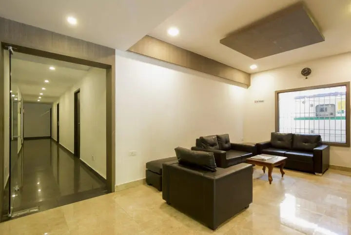 Ченнаи: Fabhotel Nachiappa Ra Puram, Chennai