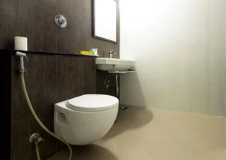 Ченнаи: Fabhotel Nachiappa Ra Puram, Chennai