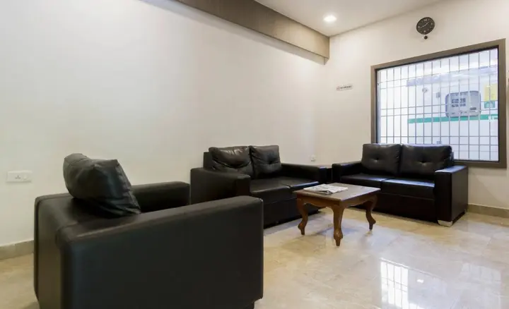 Ченнаи: Fabhotel Nachiappa Ra Puram, Chennai