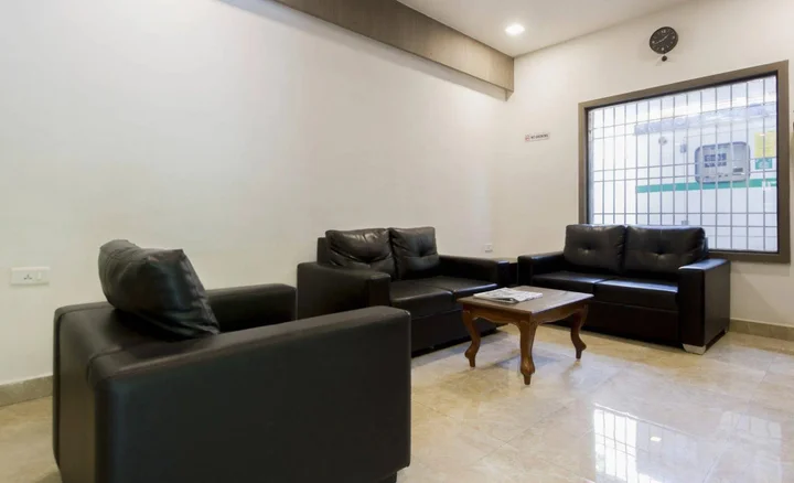 Ченнаи: Fabhotel Nachiappa Ra Puram, Chennai