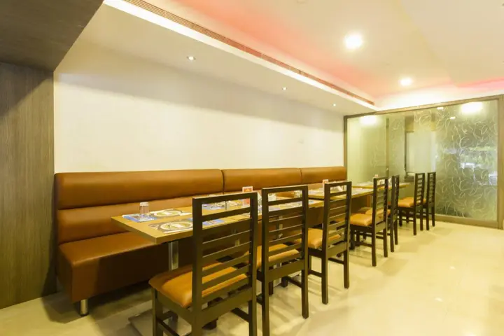 Ченнаи: Fabhotel Nachiappa Ra Puram, Chennai
