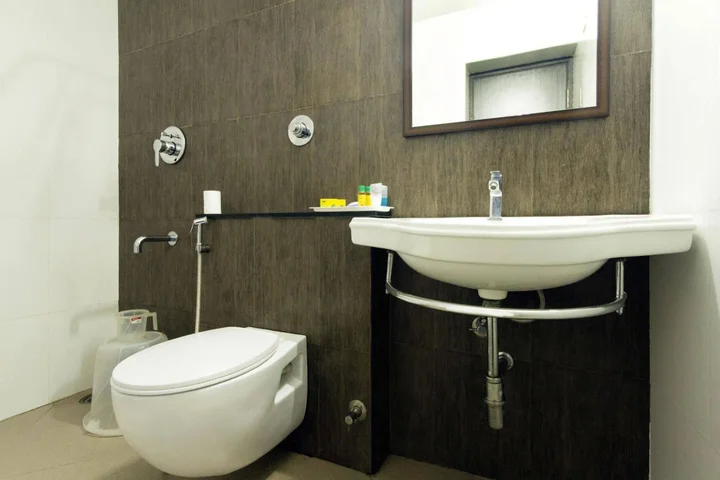 Ченнаи: Fabhotel Nachiappa Ra Puram, Chennai