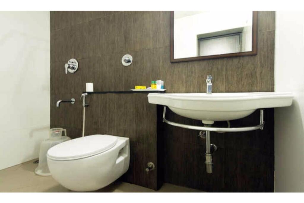 Ченнаи: Fabhotel Nachiappa Ra Puram, Chennai