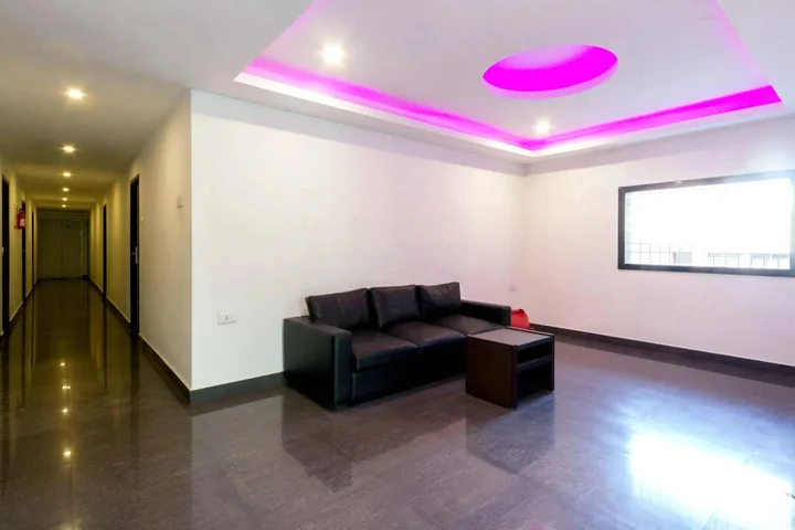 Ченнаи: Fabhotel Nachiappa Ra Puram, Chennai