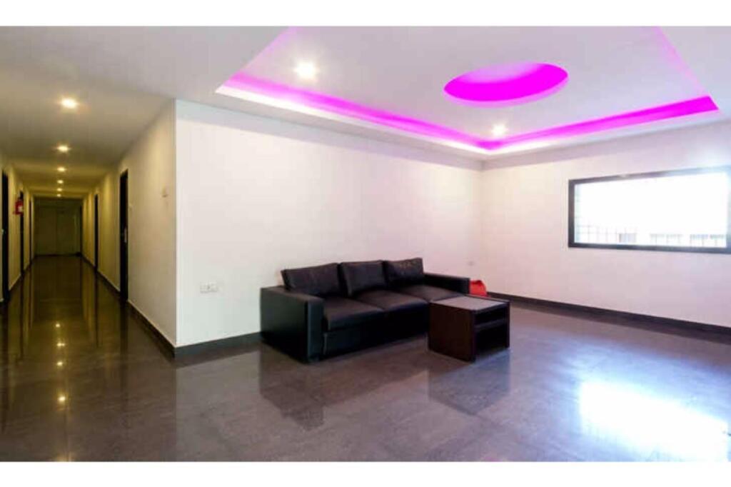 Ченнаи: Fabhotel Nachiappa Ra Puram, Chennai