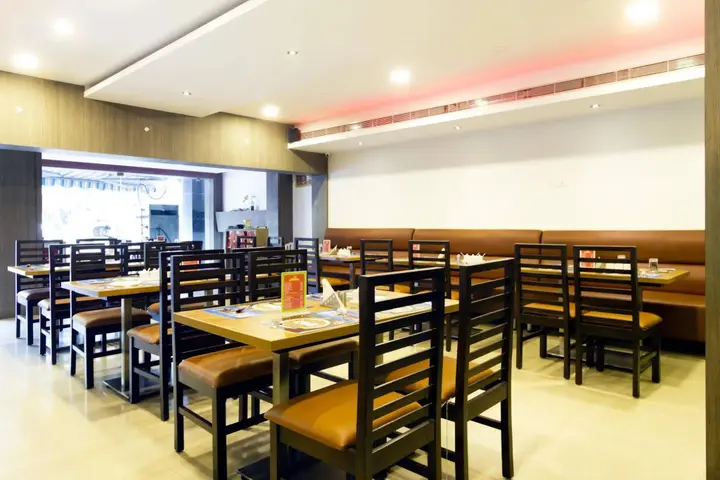 Ченнаи: Fabhotel Nachiappa Ra Puram, Chennai