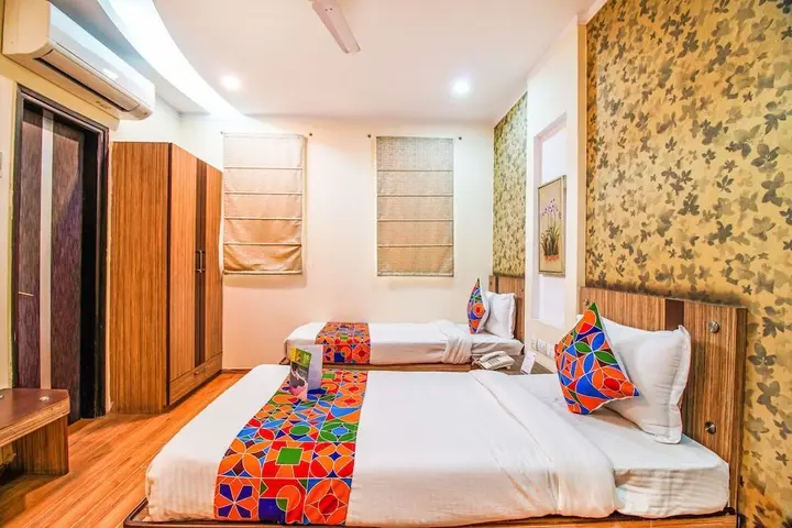 Гуруграм: Fabhotel The Residency