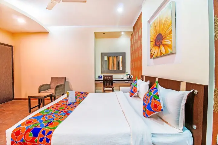 Гуруграм: Fabhotel The Residency
