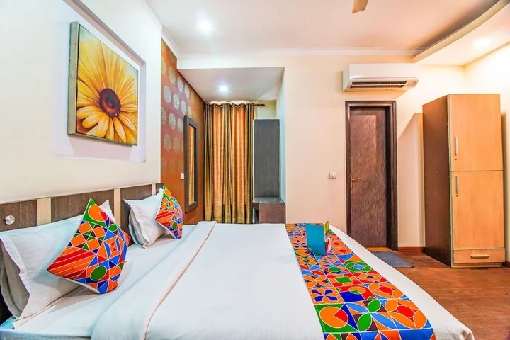 Гуруграм: Fabhotel The Residency