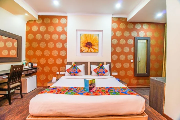 Гуруграм: Fabhotel The Residency