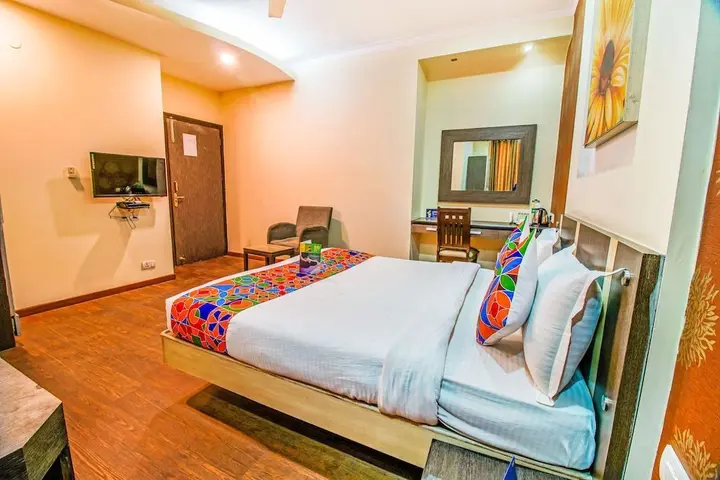 Гуруграм: Fabhotel The Residency