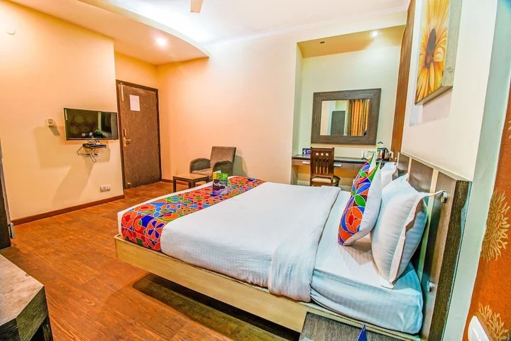 Гуруграм: Fabhotel The Residency