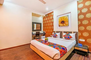 Гуруграм: Fabhotel The Residency