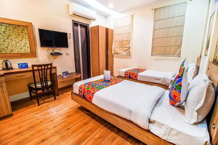 Гуруграм: Fabhotel The Residency