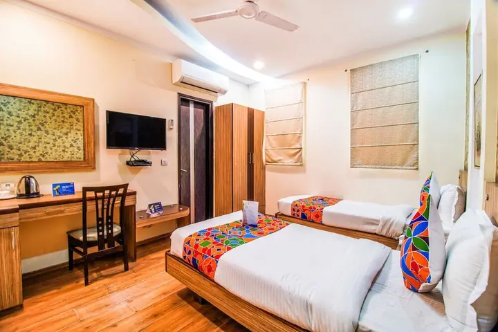 Гуруграм: Fabhotel The Residency