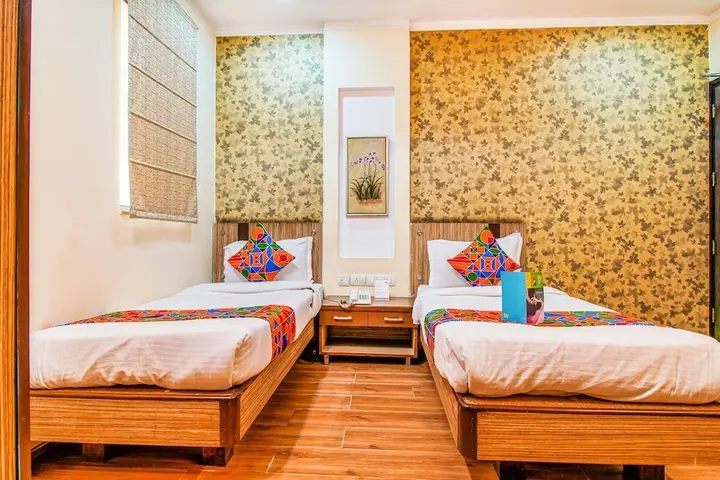Гуруграм: Fabhotel The Residency