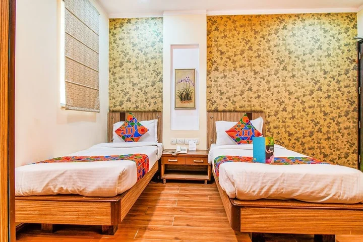 Гуруграм: Fabhotel The Residency