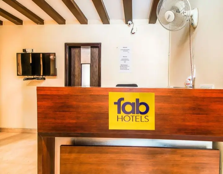 Гуруграм: Fabhotel The Residency