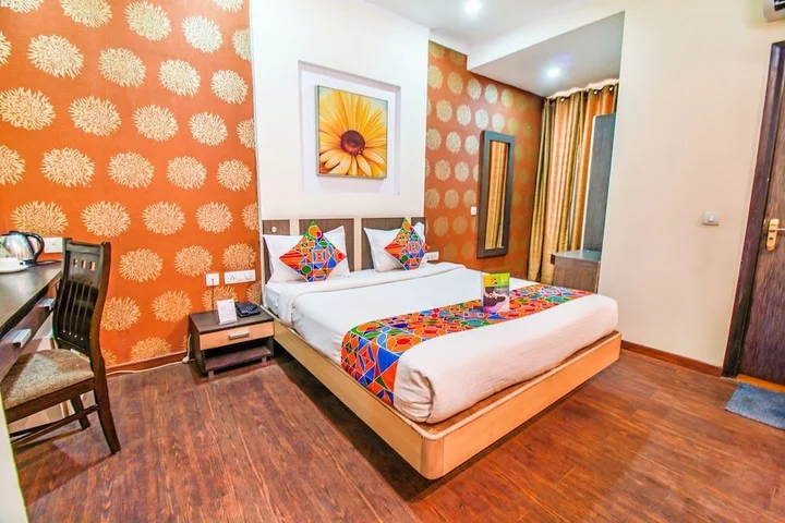 Гуруграм: Fabhotel The Residency