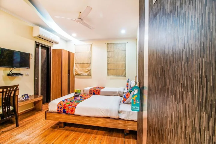 Гуруграм: Fabhotel The Residency