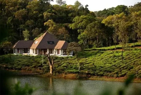 Рамаккалмеду: Silver Oak Plantation Bungalow