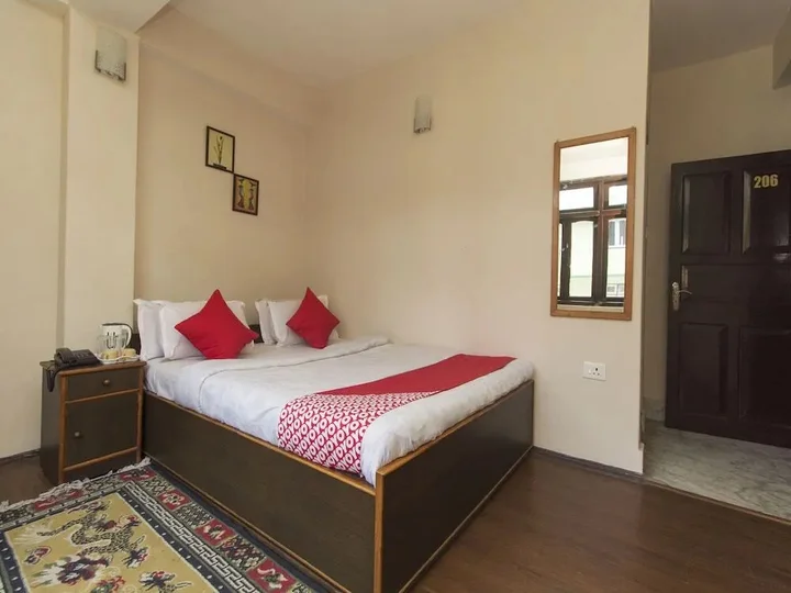Гангток: Hotel Gyantse