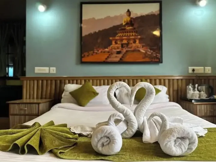 Пеллинг: Hotel Ravongla Star