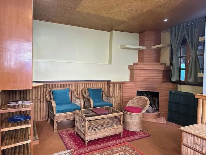 Пеллинг: Hotel Ravongla Star