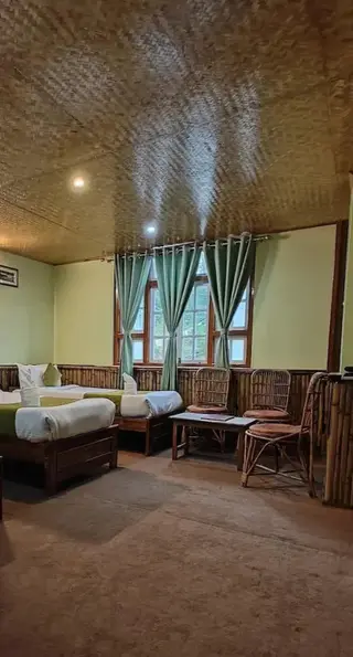 Пеллинг: Hotel Ravongla Star