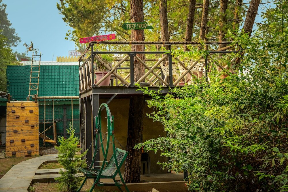 Дхарампур: Hotel Sunrise Cottage