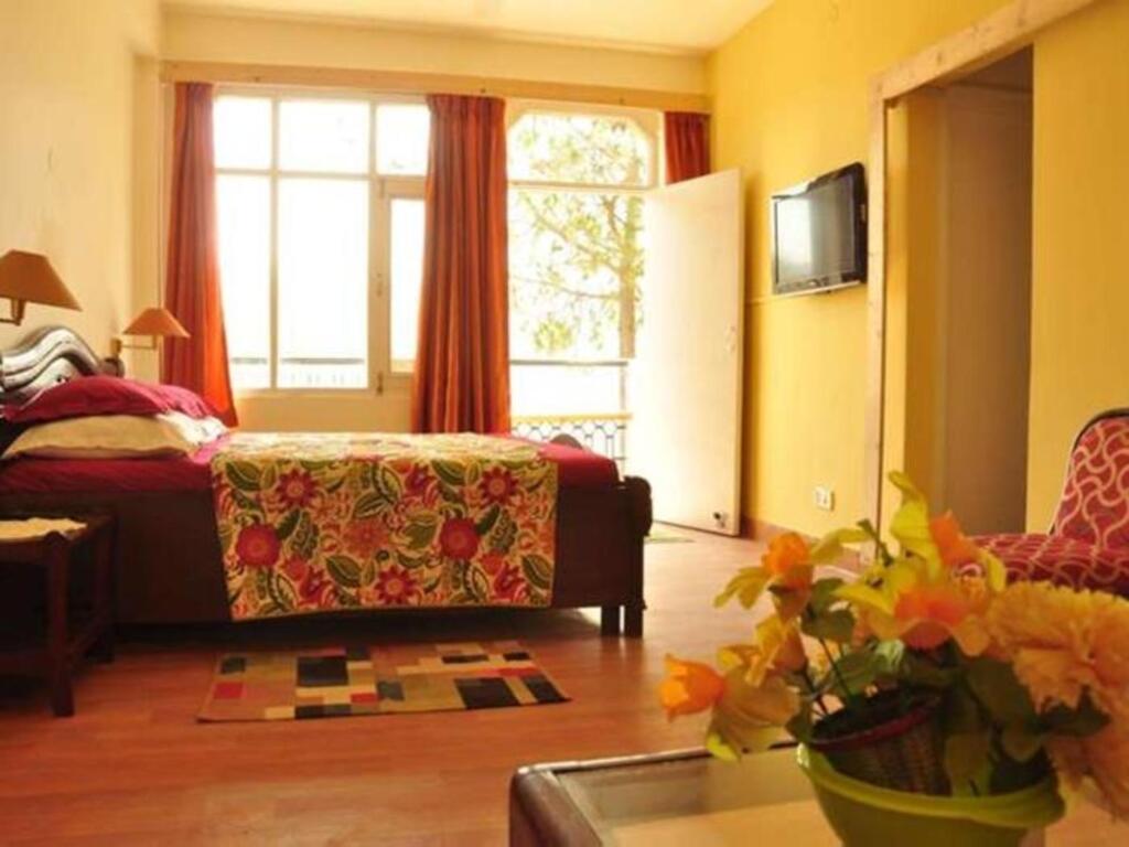 Hotel Sunrise Cottage — фото 1