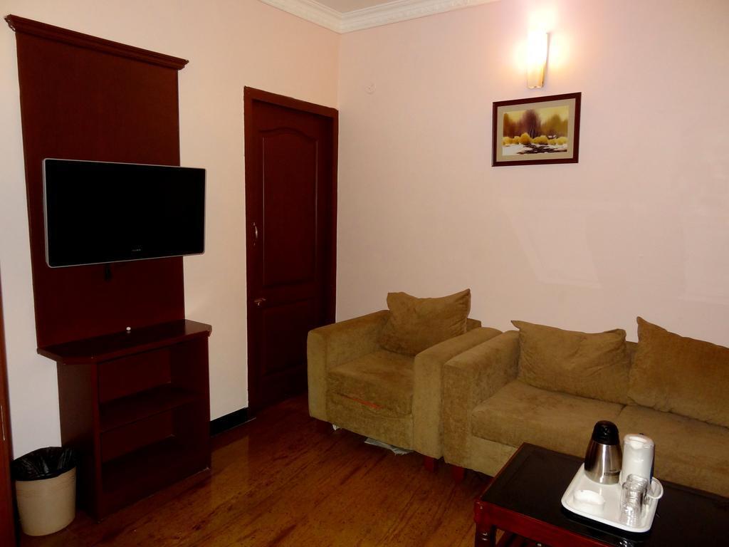 Кодайканал: Richwin Hotels