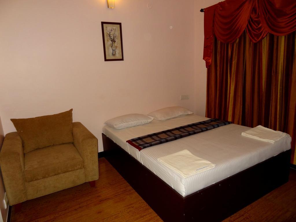Кодайканал: Richwin Hotels