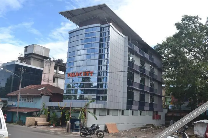 Порт-Блэр: Hotel Velocity-Port Blair
