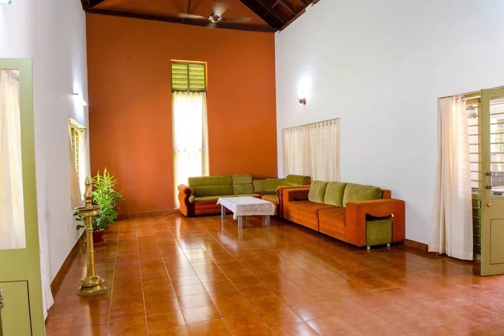 Ковалам: Hill Gardens Ayurvedic Resort