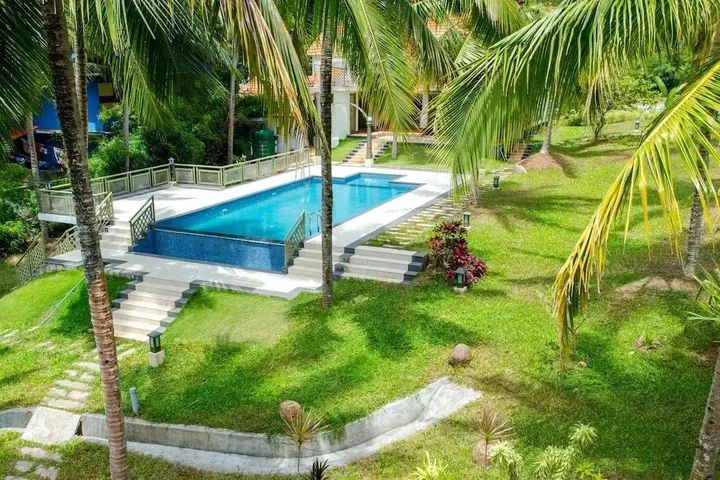Ковалам: Hill Gardens Ayurvedic Resort