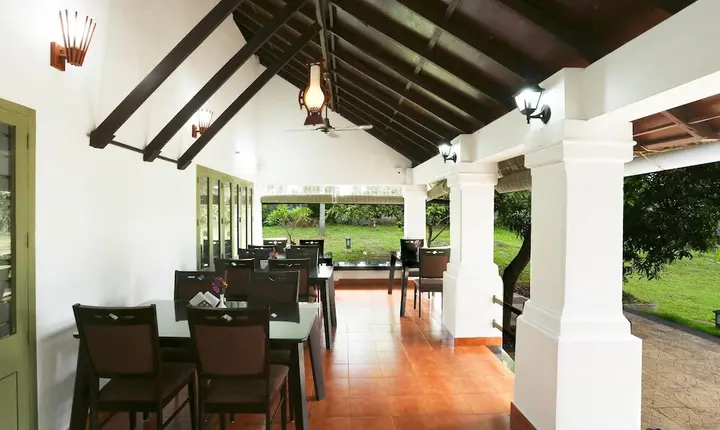 Ковалам: Hill Gardens Ayurvedic Resort