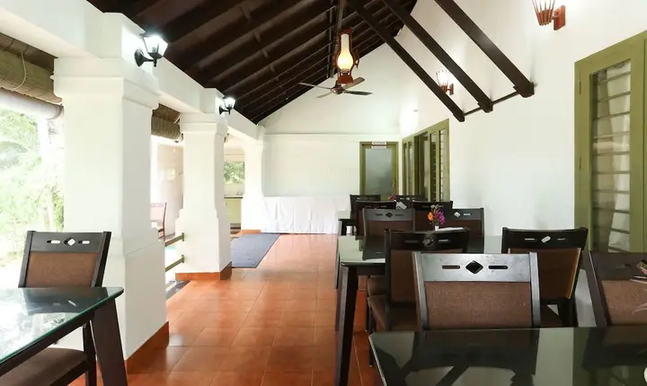 Hill Gardens Ayurvedic Resort — фото 4