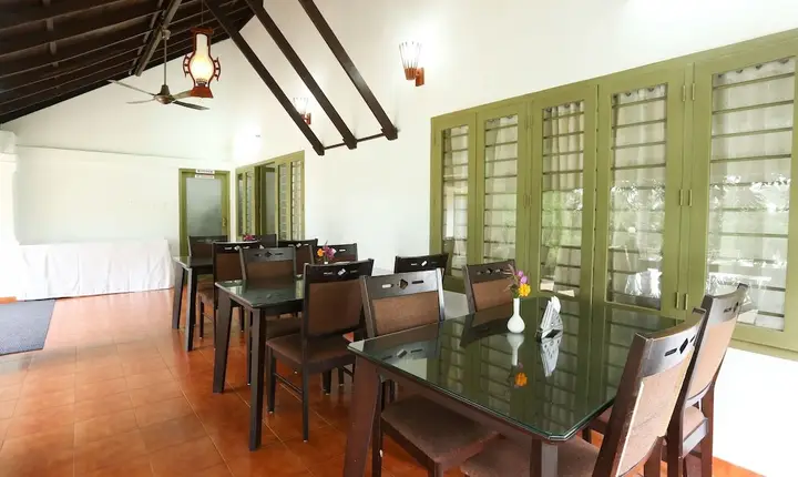 Hill Gardens Ayurvedic Resort — фото 5