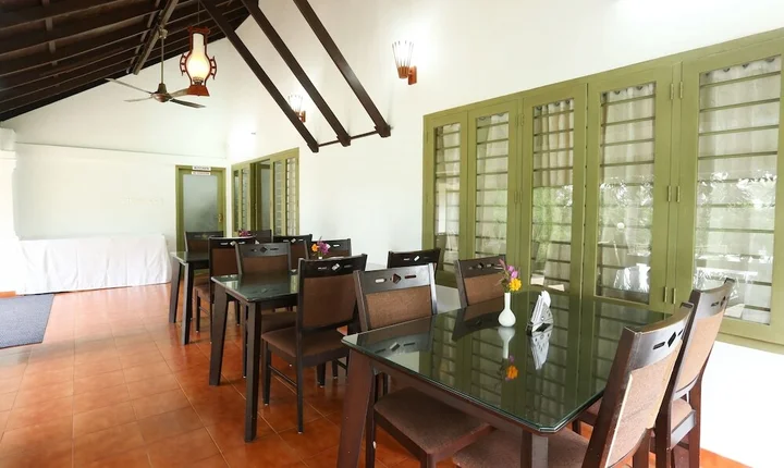 Ковалам: Hill Gardens Ayurvedic Resort