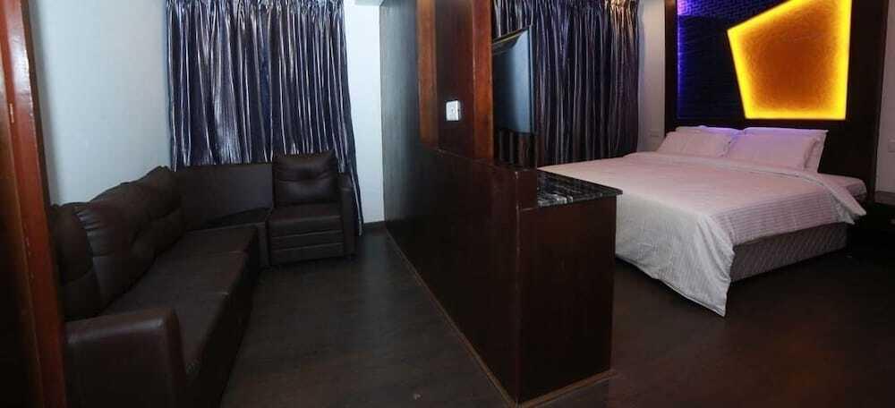 Ченнаи: Hotel M Grand