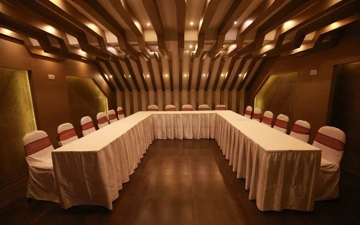 Ченнаи: Hotel M Grand