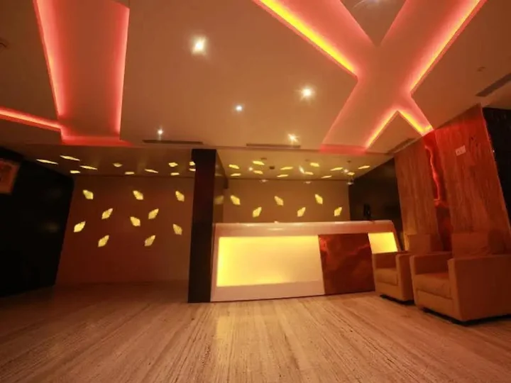 Ченнаи: Hotel M Grand