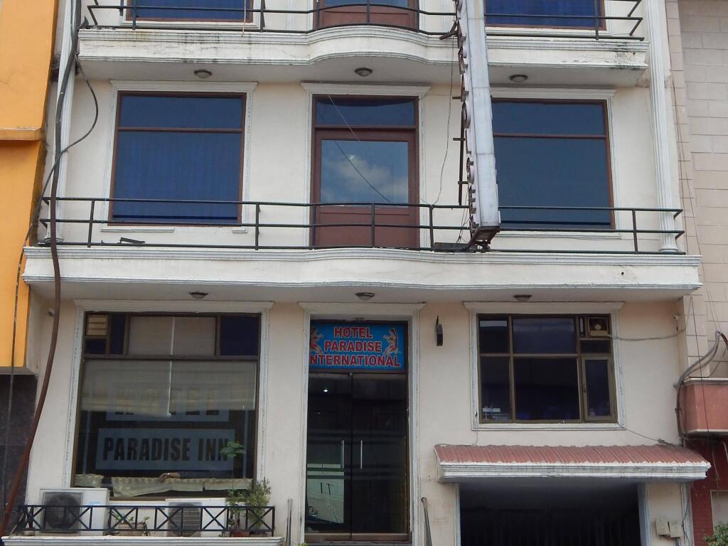 Hotel Paradise International by JMD Group — фото 1