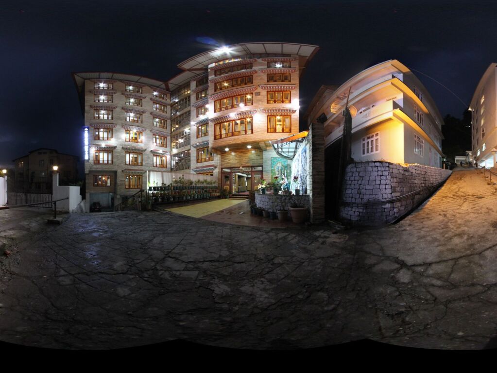 Гангток: Yangthang Heritage