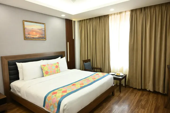 Амритсар: Hotel Abode